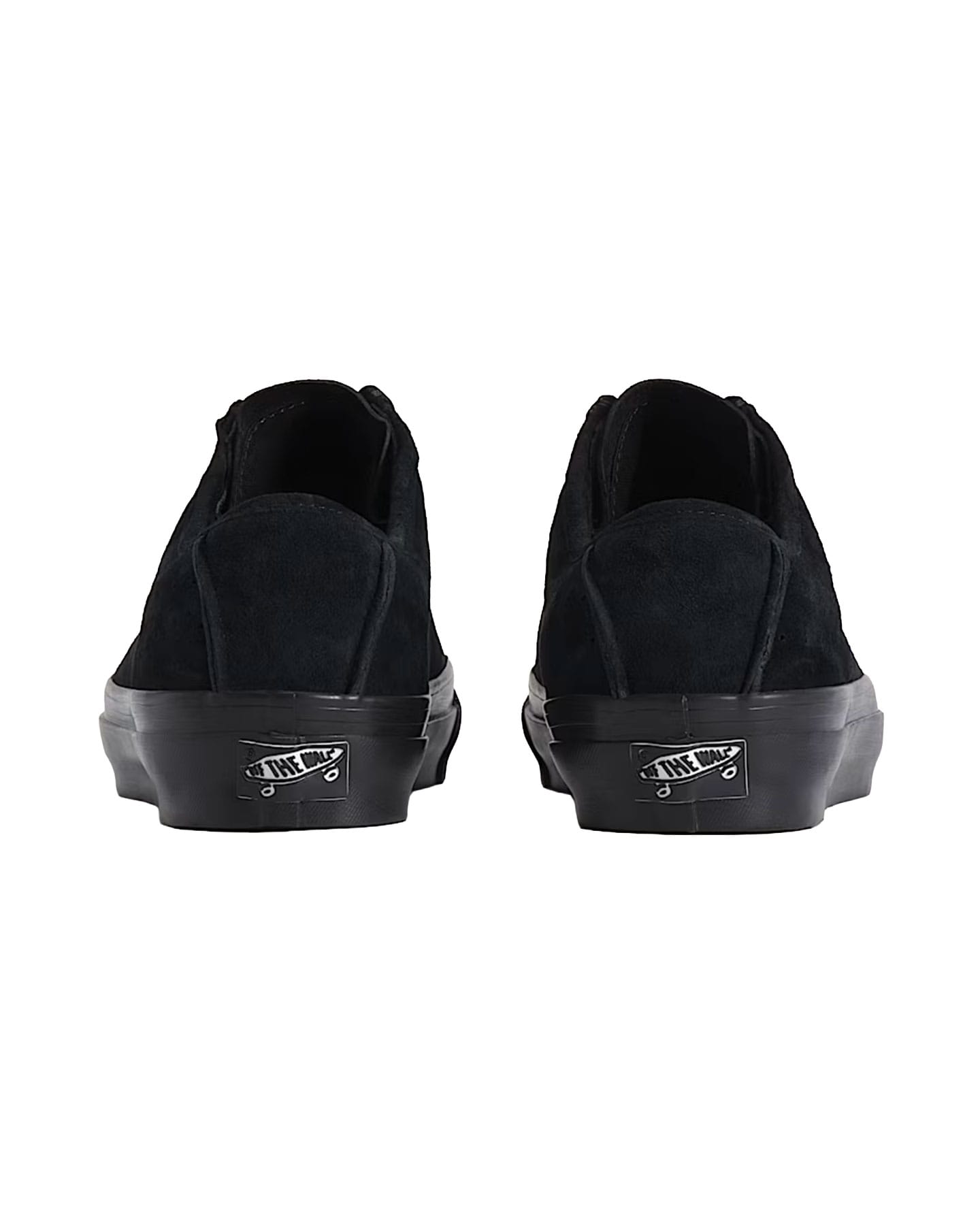 Vans Premium LX SF Moc Low - Black / Black - -