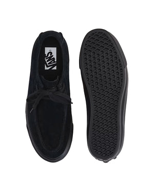 Vans Premium LX SF Moc Low - Black / Black - -