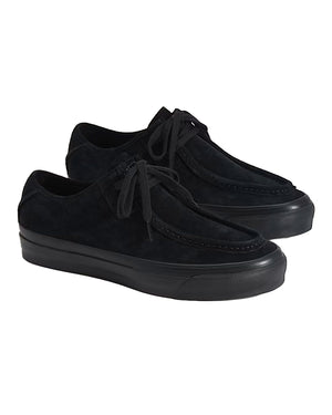 Vans Premium LX SF Moc Low - Black / Black - -