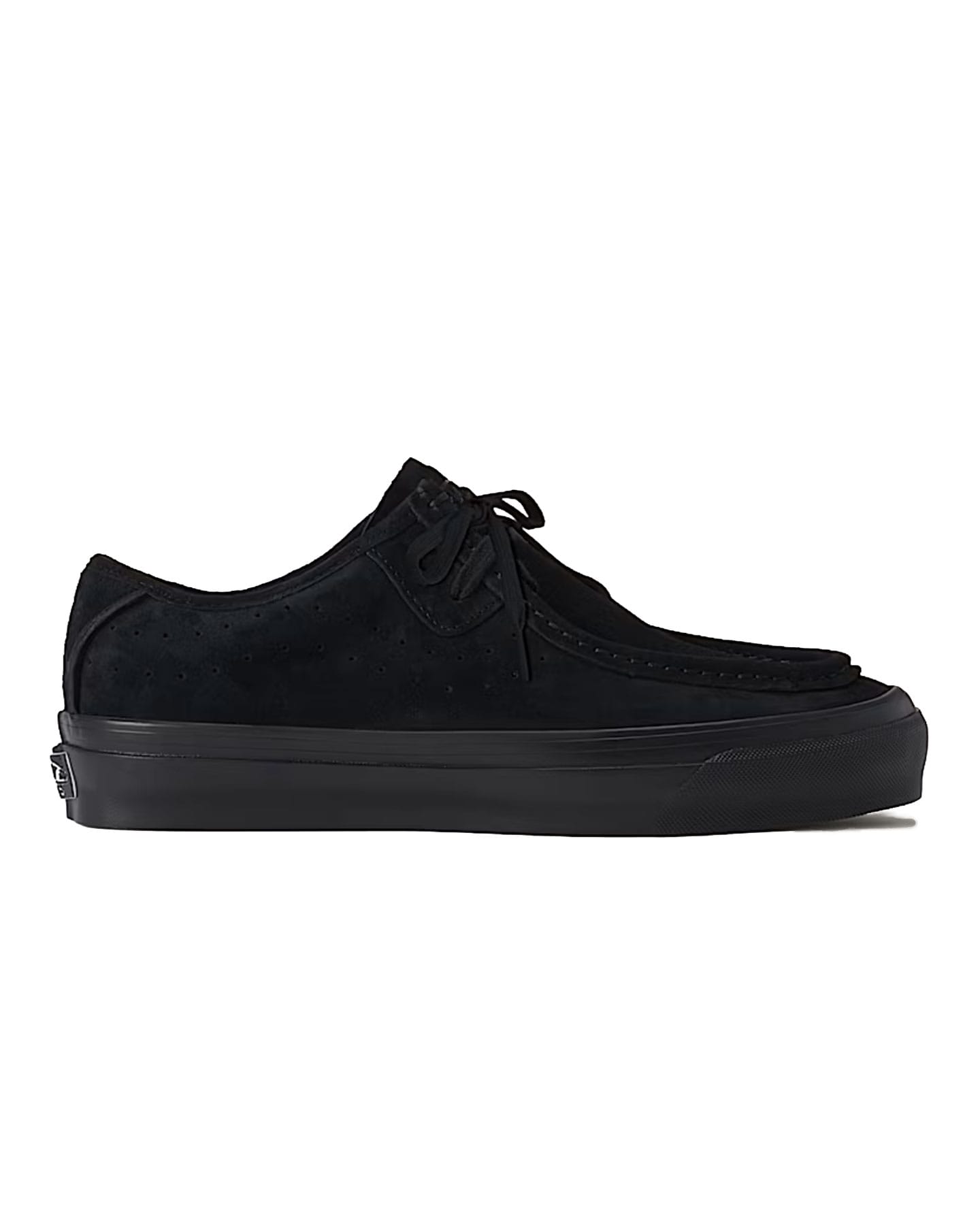 Vans Premium LX SF Moc Low - Black / Black - -
