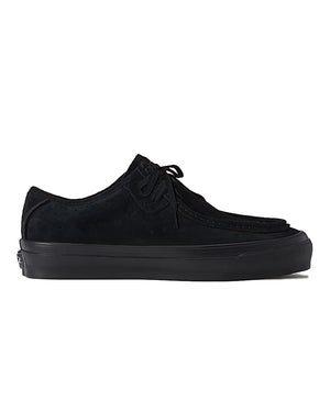 Vans Premium LX SF Moc Low - Black / Black - -
