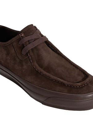 Vans Premium LX SF Moc Low - Dark Brown - -