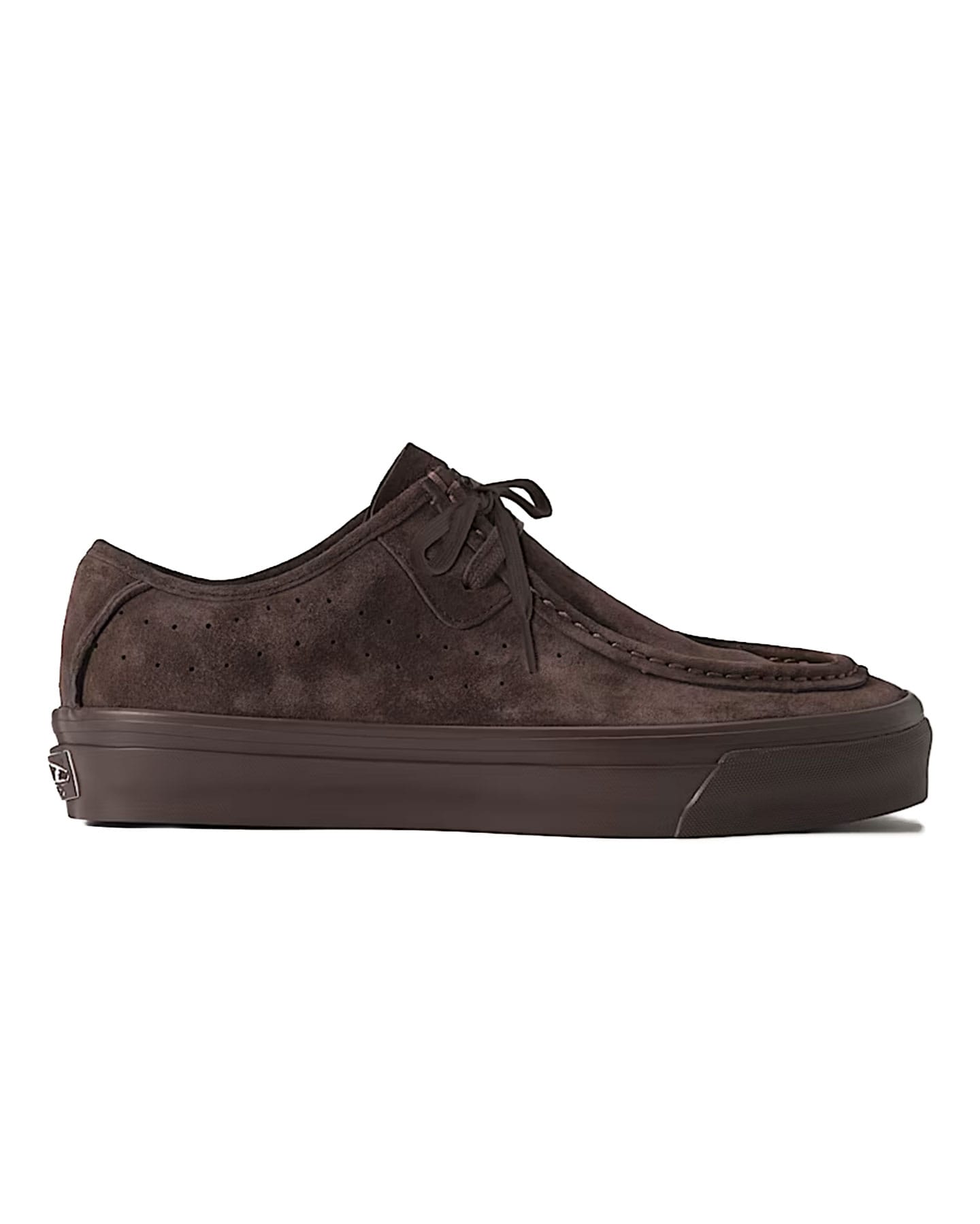Vans Premium LX SF Moc Low - Dark Brown - -