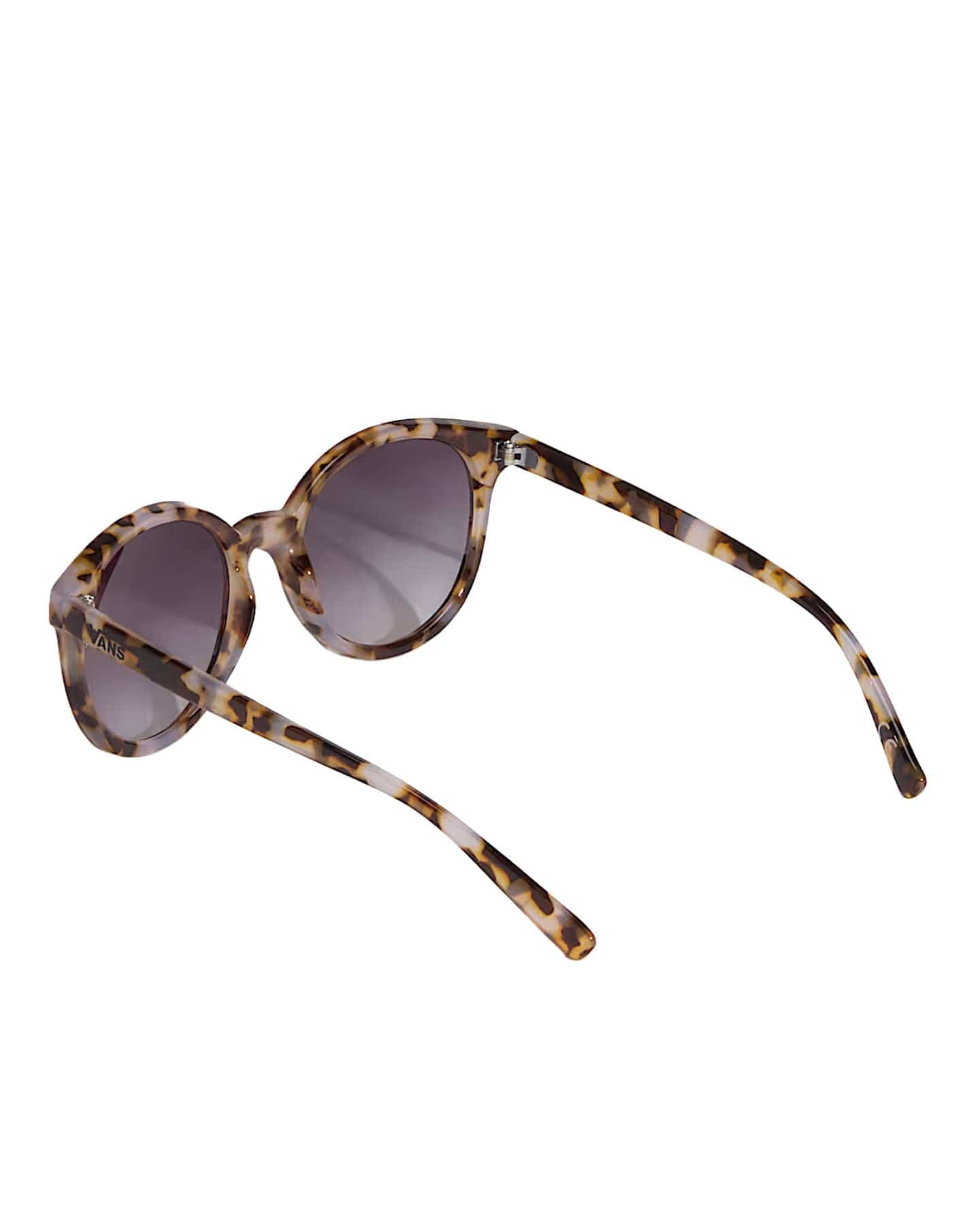 Vans Rise And Shine Sunglasses - Light Tortoise - VN000HEEP2S - 198266677262