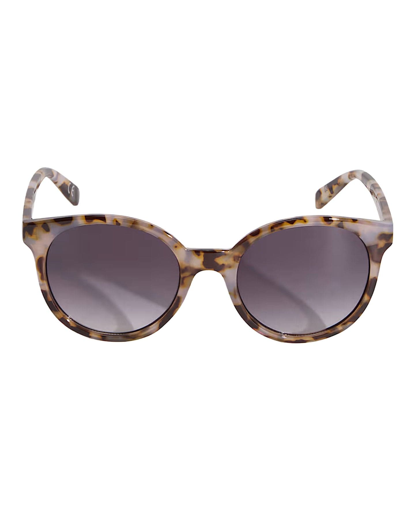 Vans Rise And Shine Sunglasses - Light Tortoise - VN000HEEP2S - 198266677262