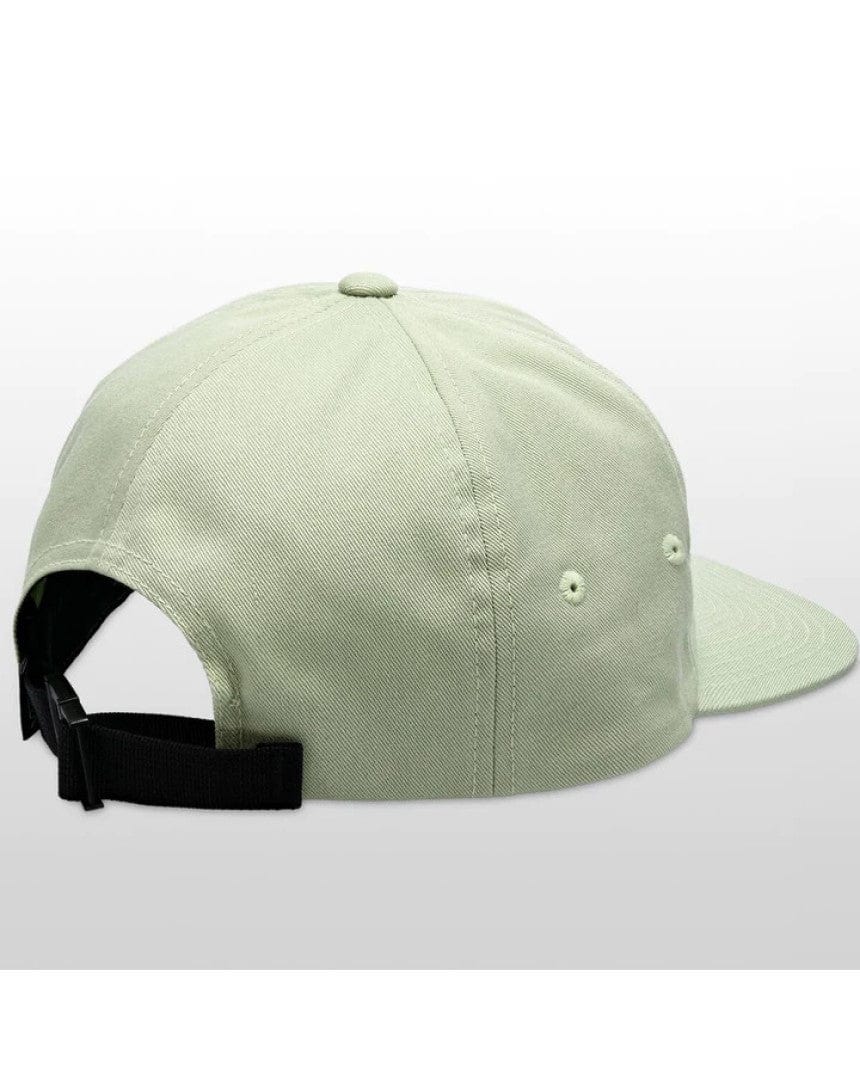 Vans Salton II Hat - Celadon Green - VNOOOYXKYSJ - 196014035562