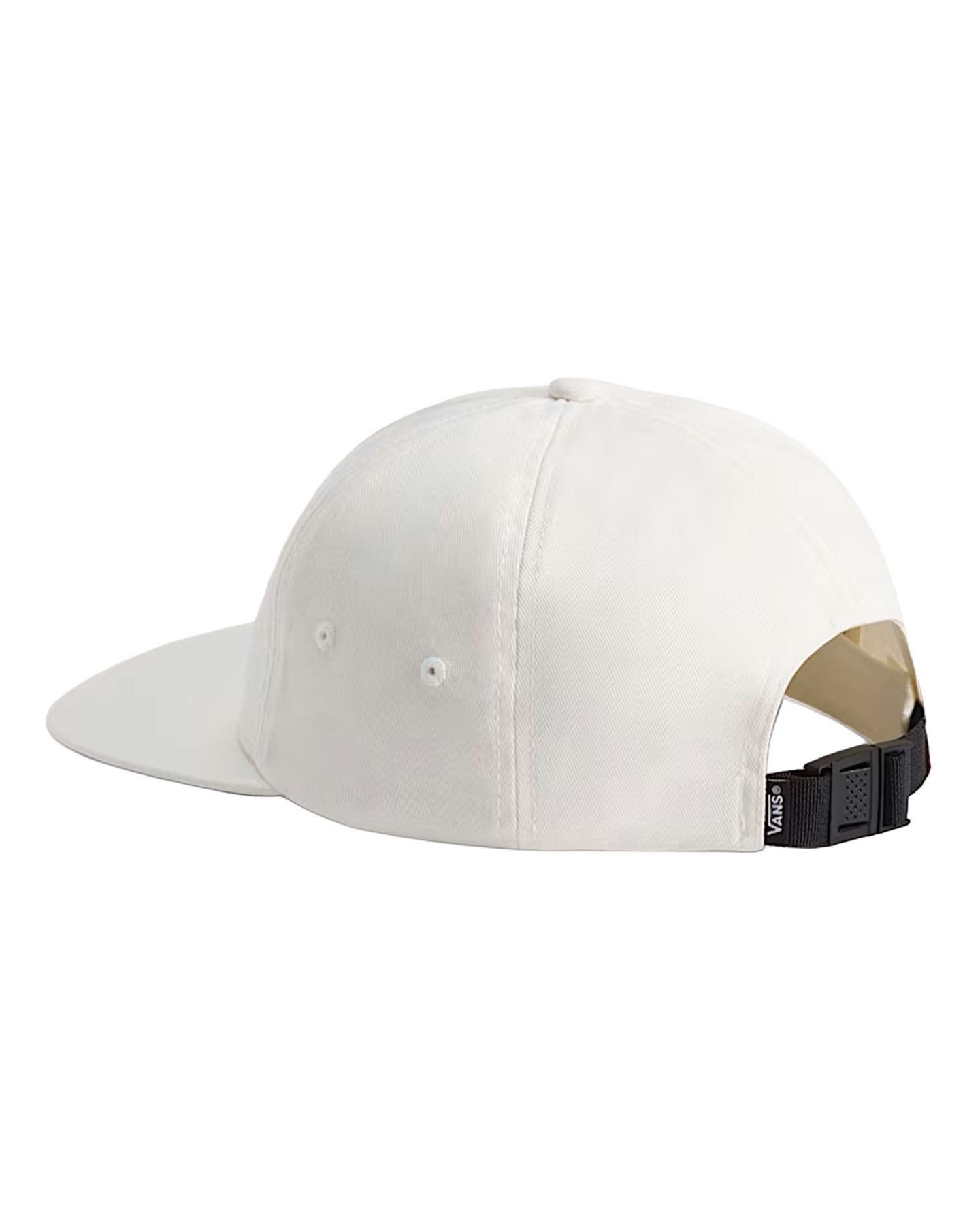 Vans Salton Jockey Hat - Marshmallow - - 198270214194