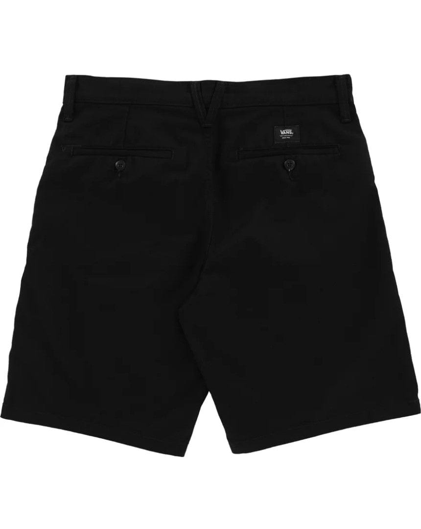 Vans Service Cargo Relaxed Shorts - Black - -