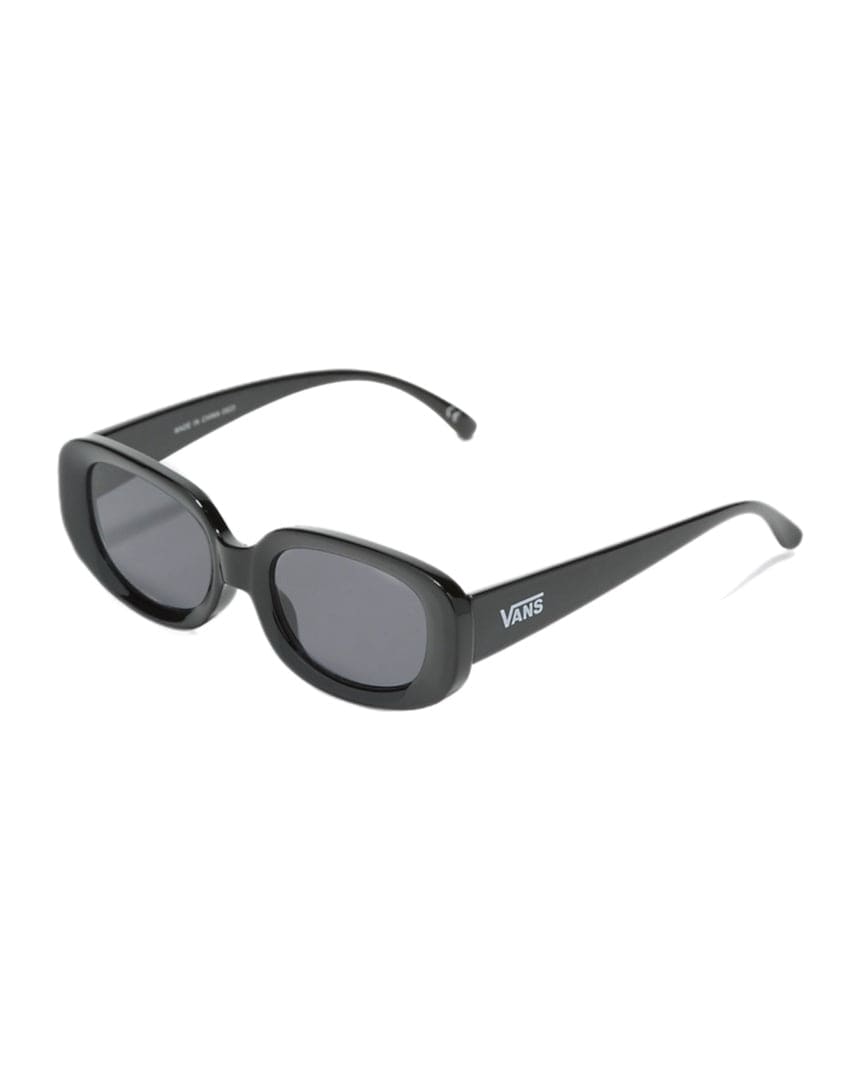 Vans Showstopper Sunglasses - Black - VN0007A7BLK - 196571431098