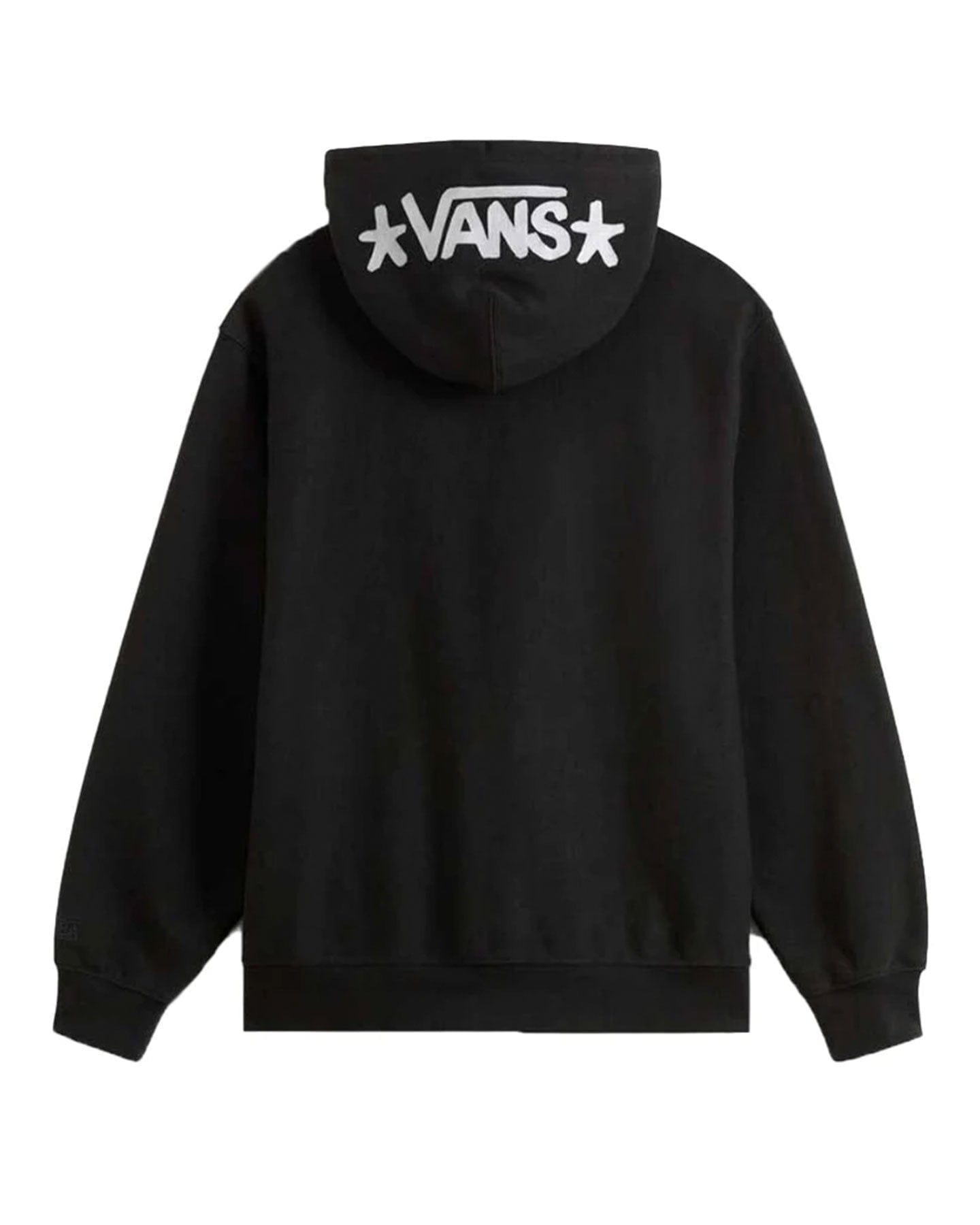 Vans Skate Atiba Haze Zip Up Hoodie - Black - -