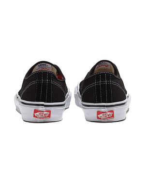 Vans Skate Authentic - Black / White - -