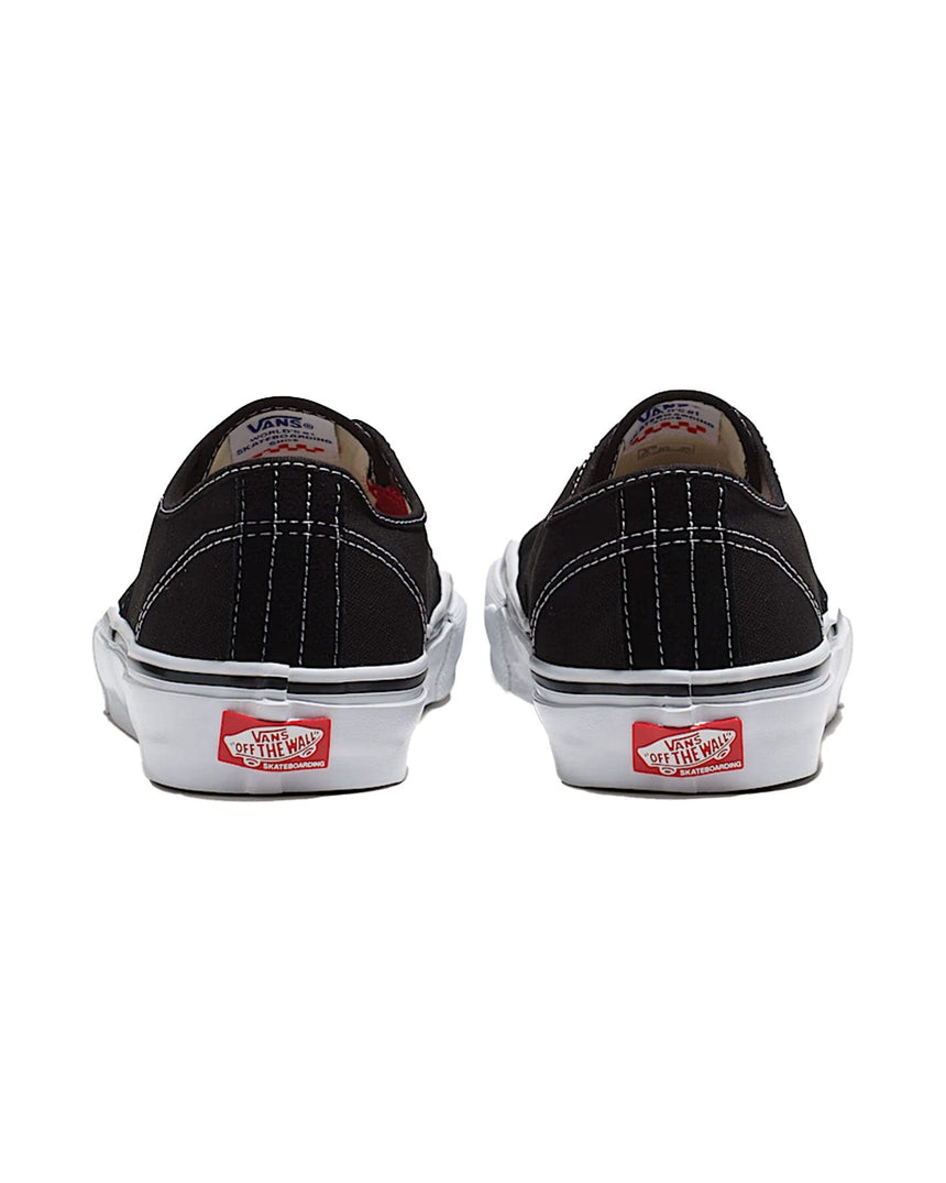 Vans Skate Authentic - Black / White - -