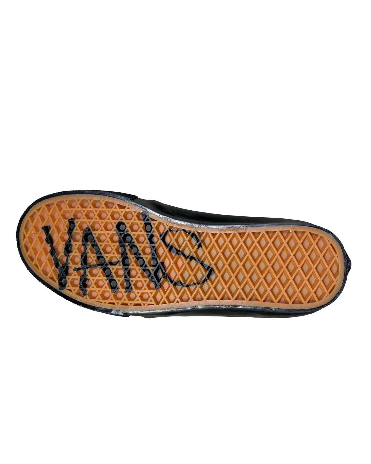 Vans Skate Chukka x Atiba - Black / Black - -