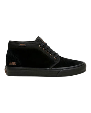 Vans Skate Chukka x Atiba - Black / Black - -