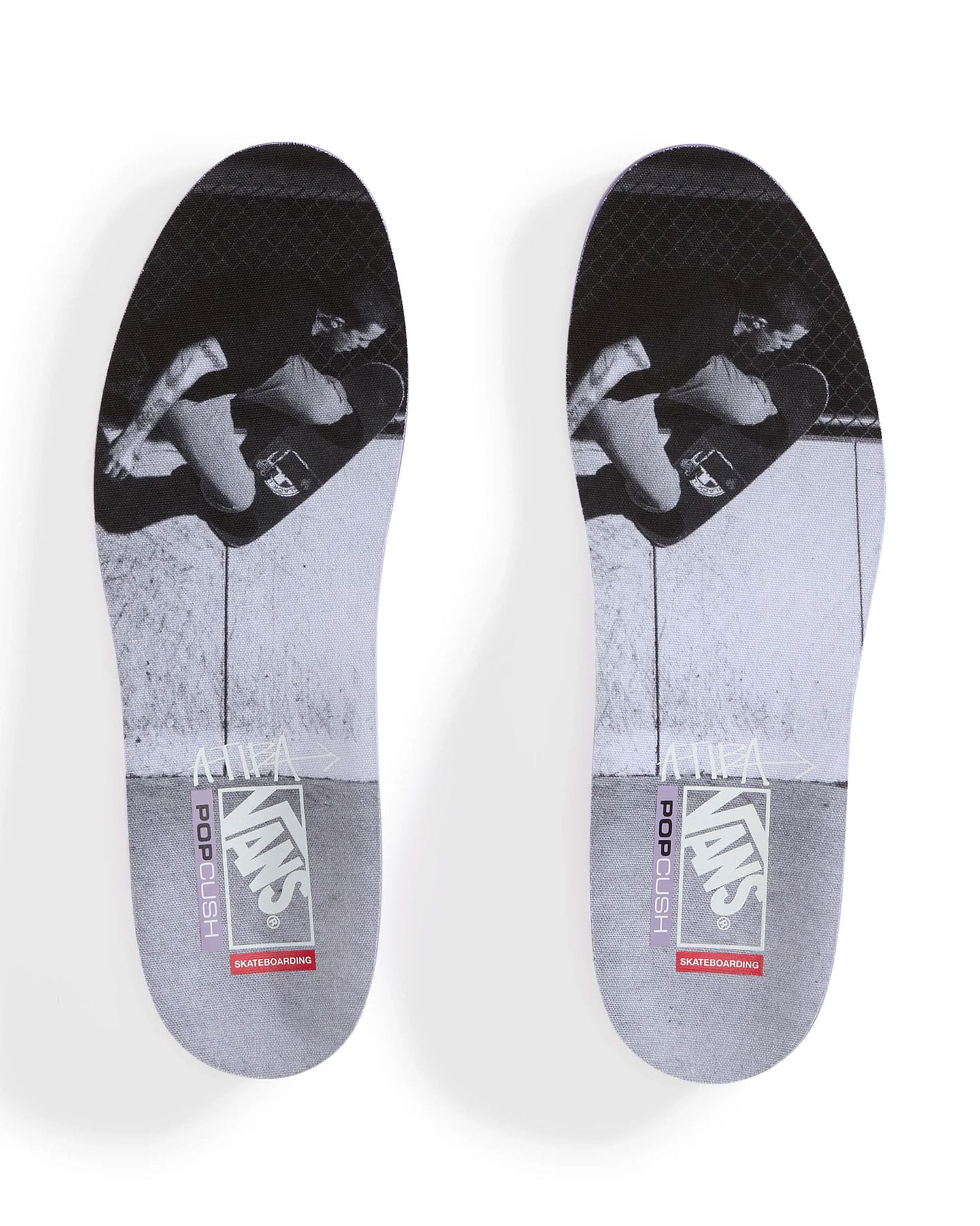 Vans Skate Chukka x Atiba - Black / Black - -