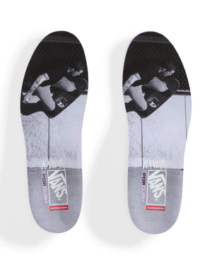Vans Skate Chukka x Atiba - Black / Black - -