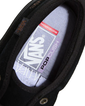 Vans Skate Chukka x Atiba - Black / Black - -