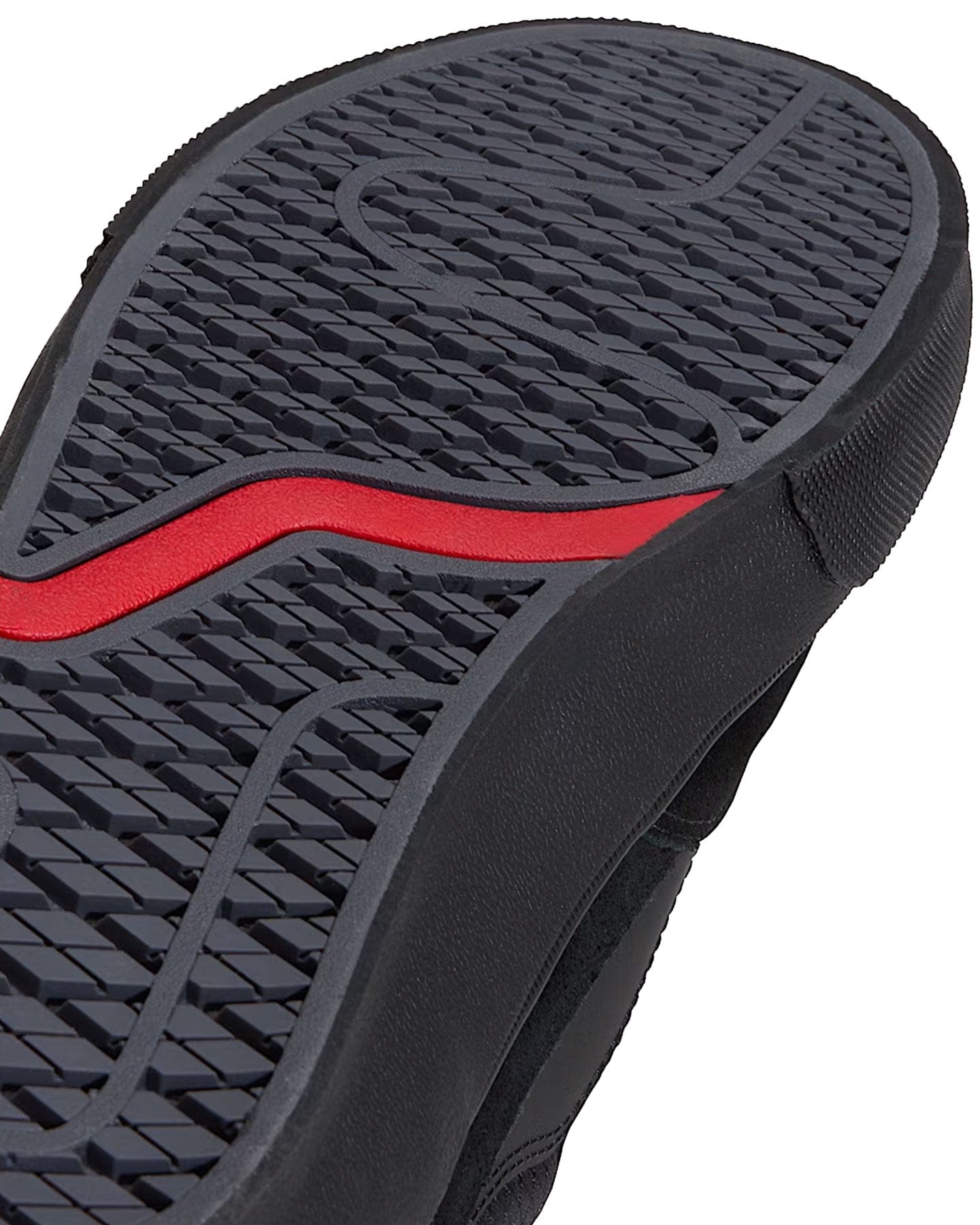 Vans Skate Curren Caples - Black / Black - -