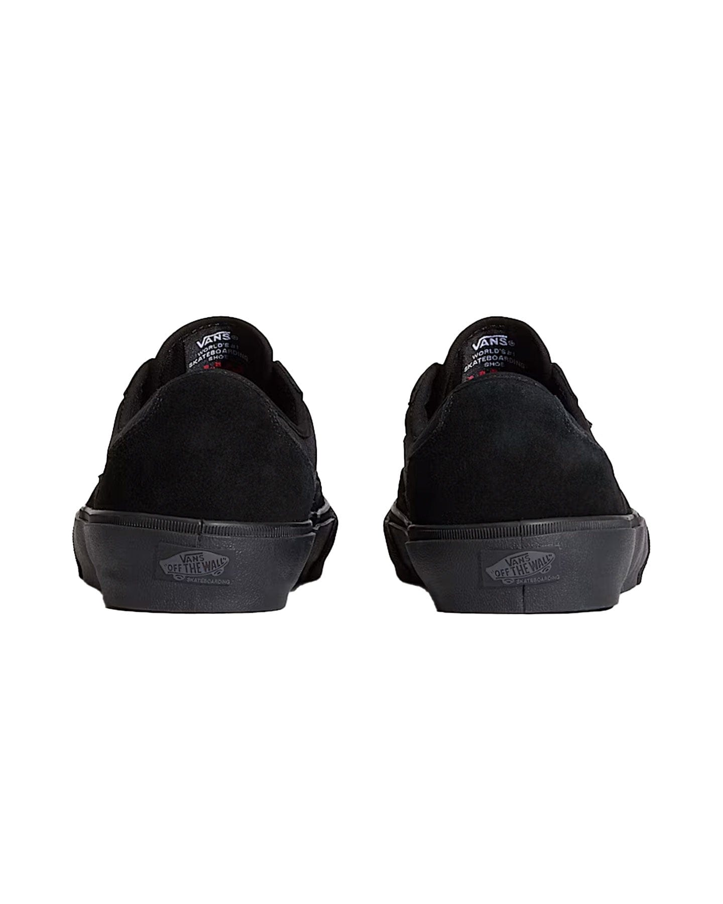 Vans Skate Curren Caples - Black / Black - -