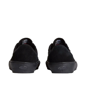 Vans Skate Curren Caples - Black / Black - -