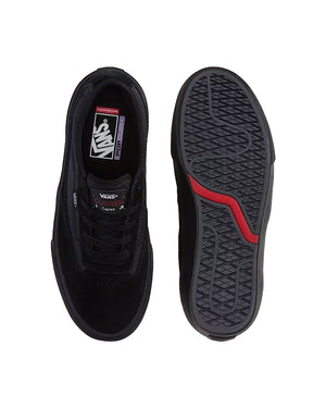 Vans Skate Curren Caples - Black / Black - -