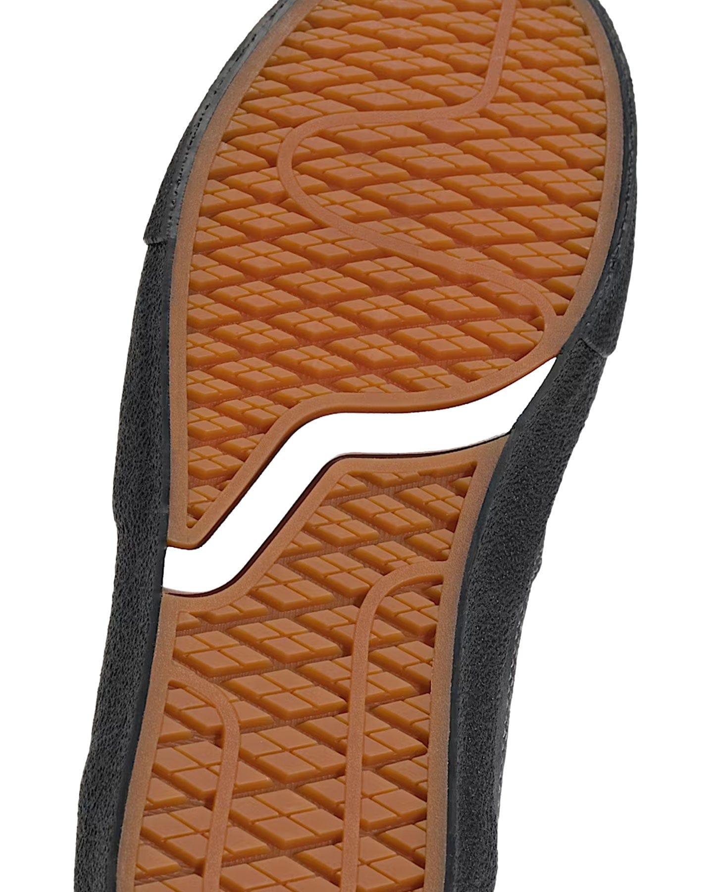 Vans Skate Curren Caples - Charcoal / Black - -