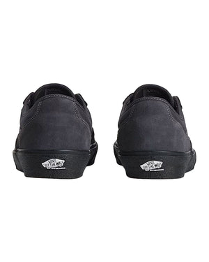 Vans Skate Curren Caples - Charcoal / Black - -
