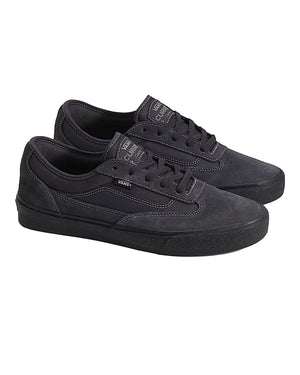 Vans Skate Curren Caples - Charcoal / Black - -