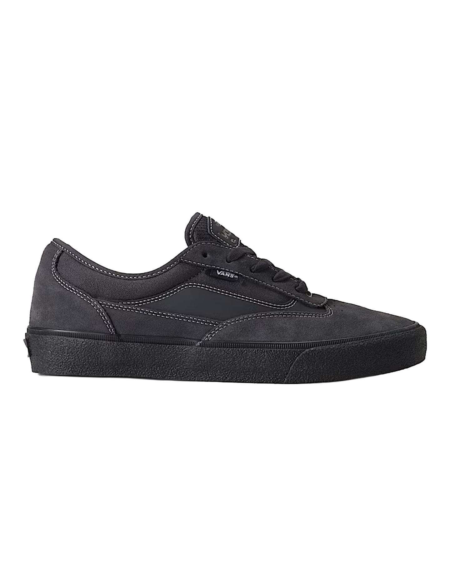 Vans Skate Curren Caples - Charcoal / Black - -