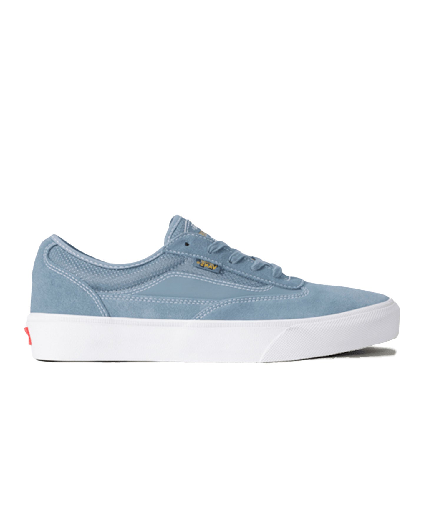 Vans Skate Curren Caples - Citadel Blue - -