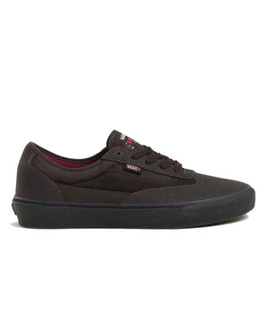 Vans Skate Curren Caples - Dark Brown - -