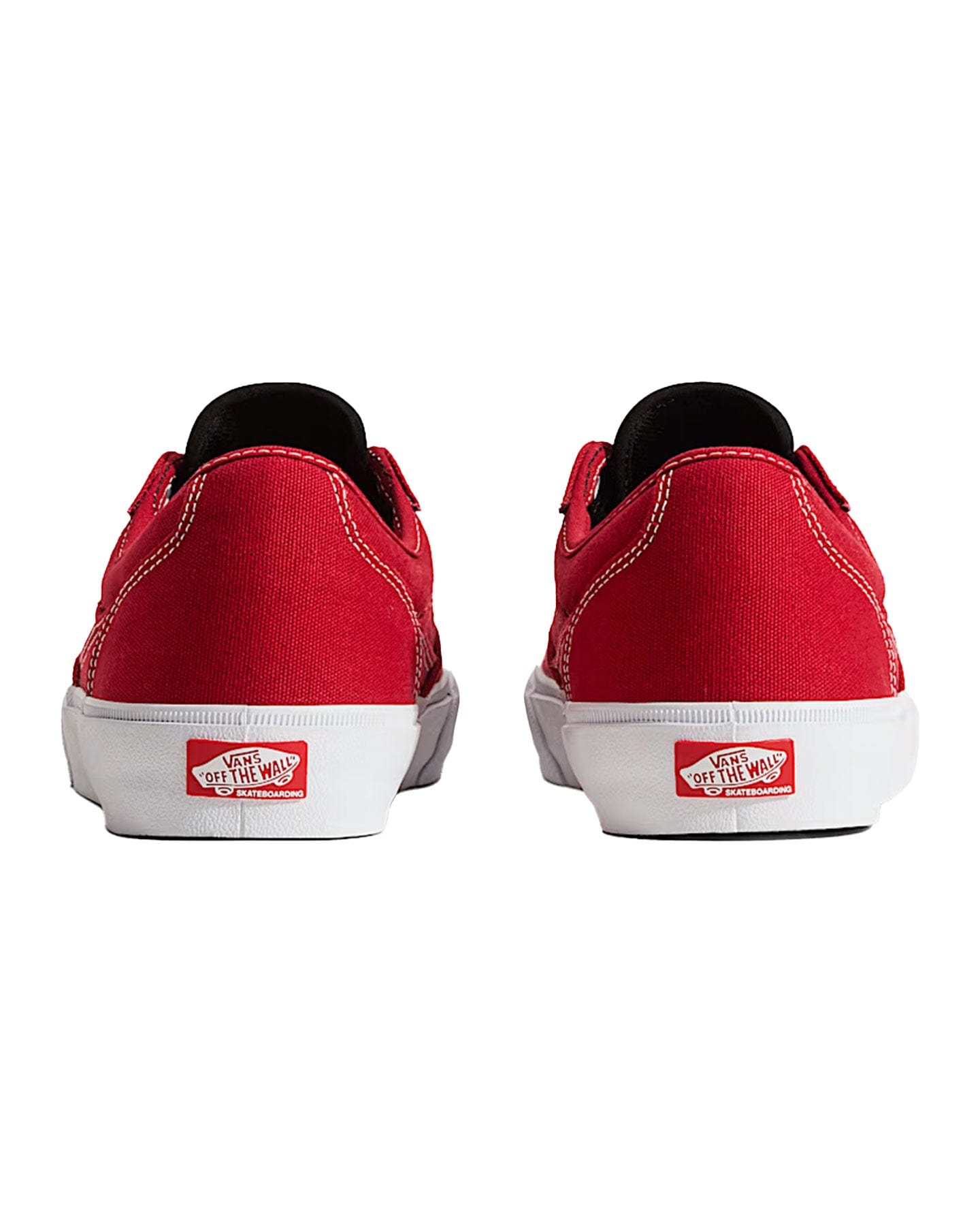 Vans Skate Curren Caples - Red / White - -