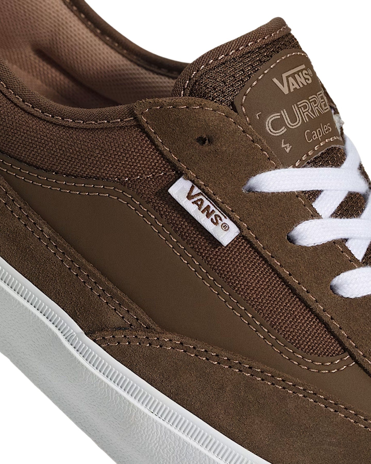 Vans Skate Curren Caples - Vintage Cocoa - -
