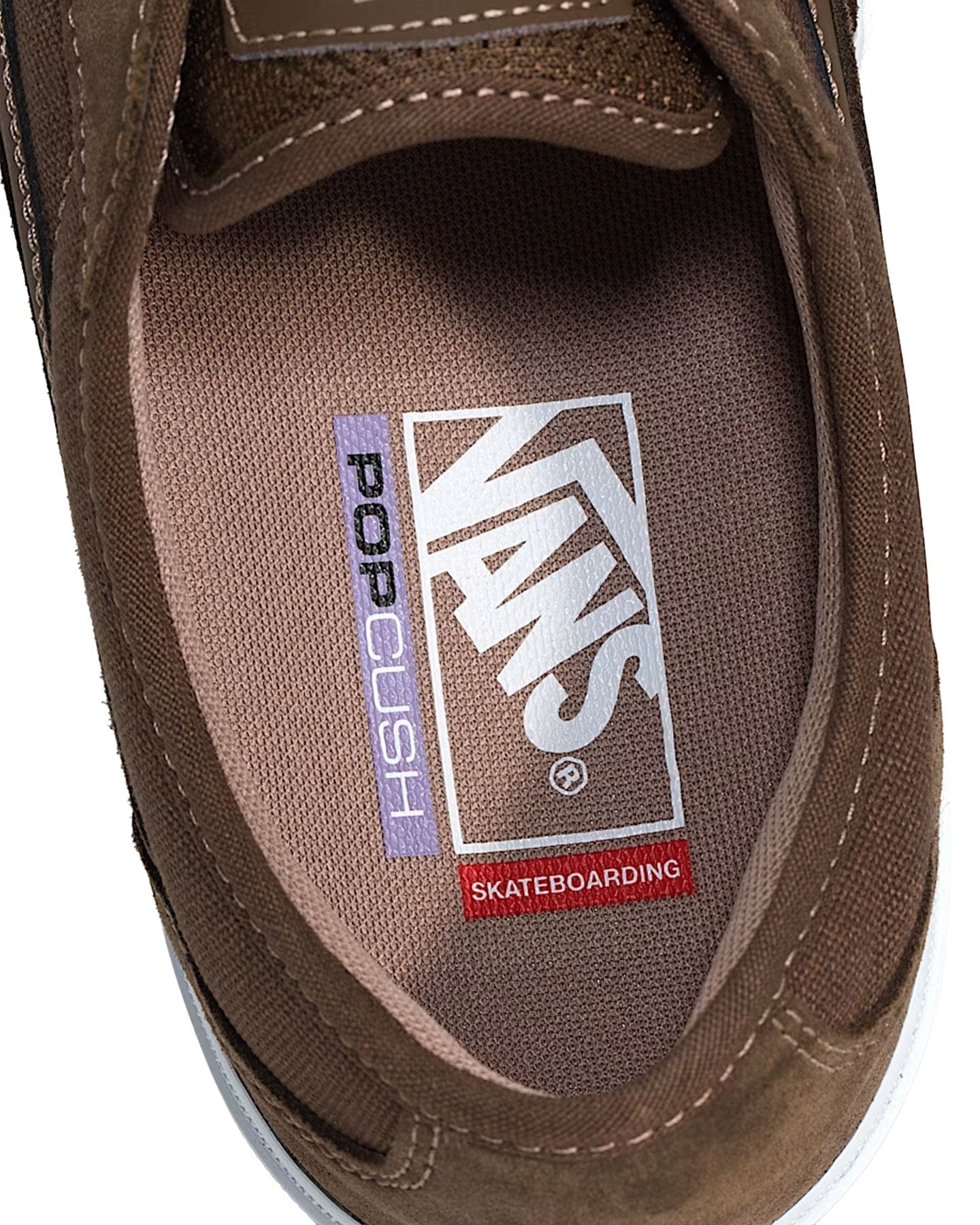 Vans Skate Curren Caples - Vintage Cocoa - -