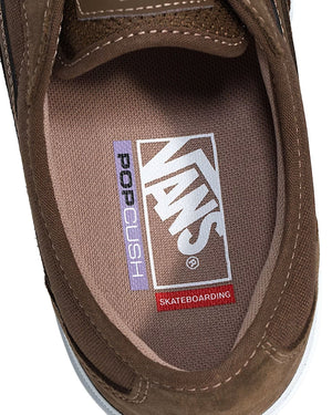 Vans Skate Curren Caples - Vintage Cocoa - -
