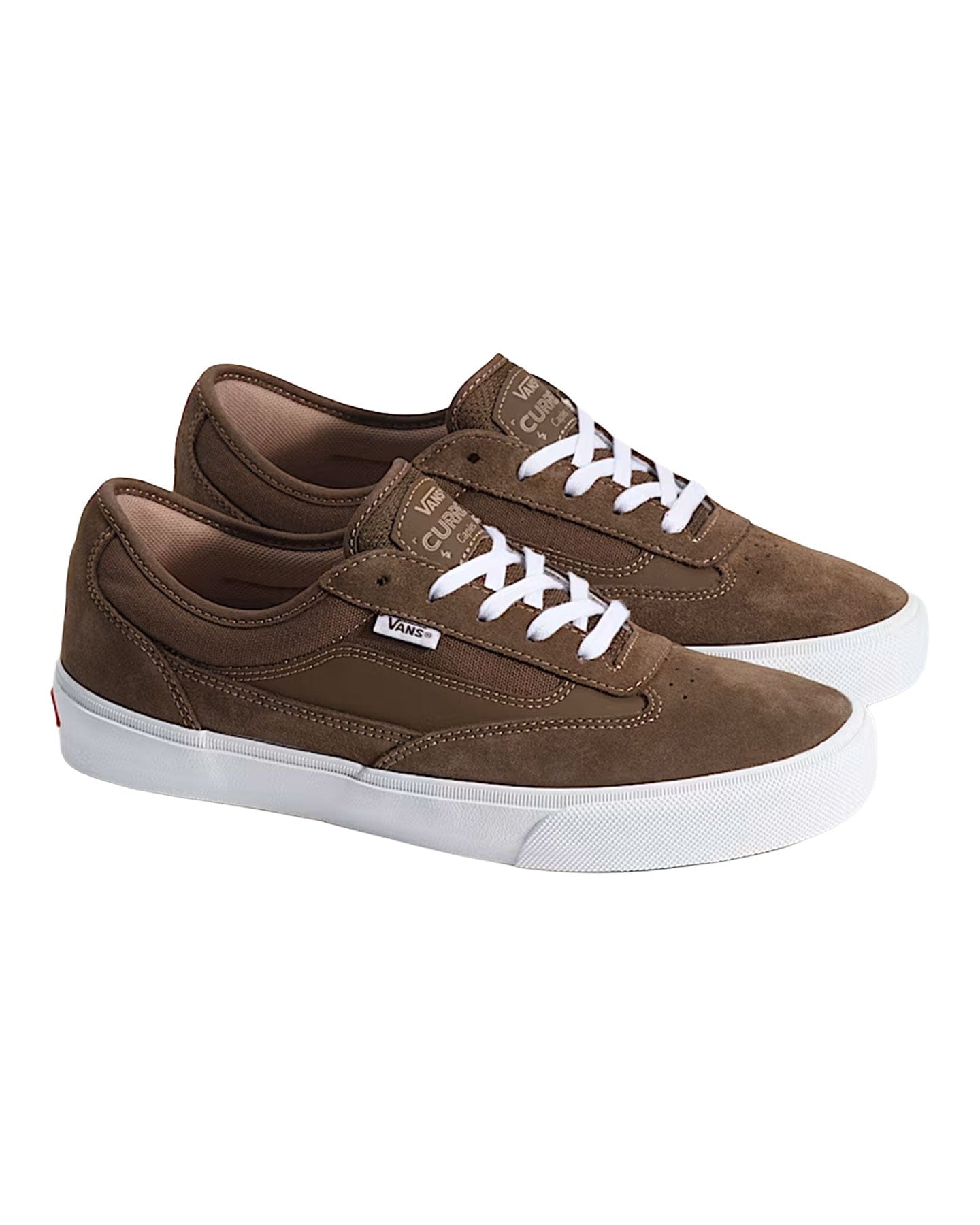Vans Skate Curren Caples - Vintage Cocoa - -