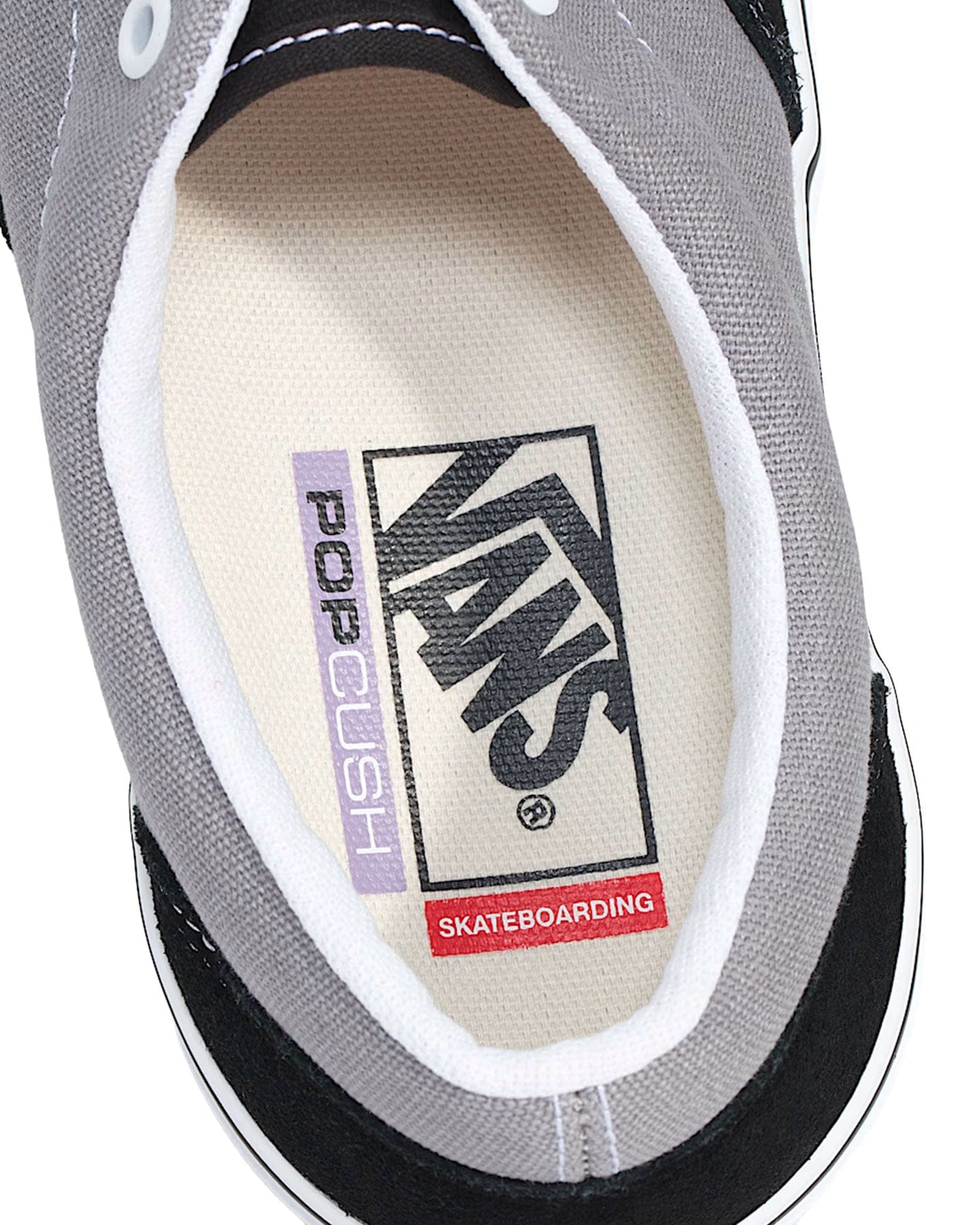 Vans Skate Era - Black / Grey - -