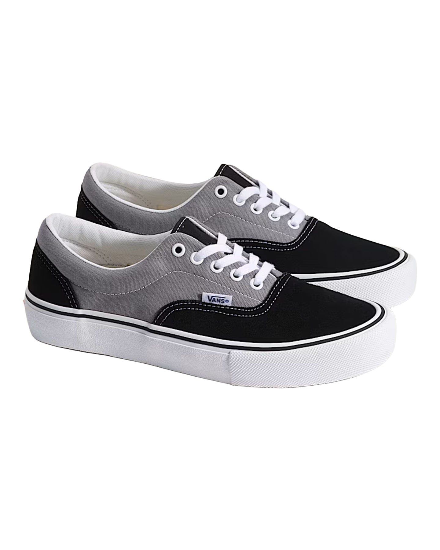 Vans Skate Era - Black / Grey - -