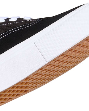 Vans Skate Era - Black / White - -
