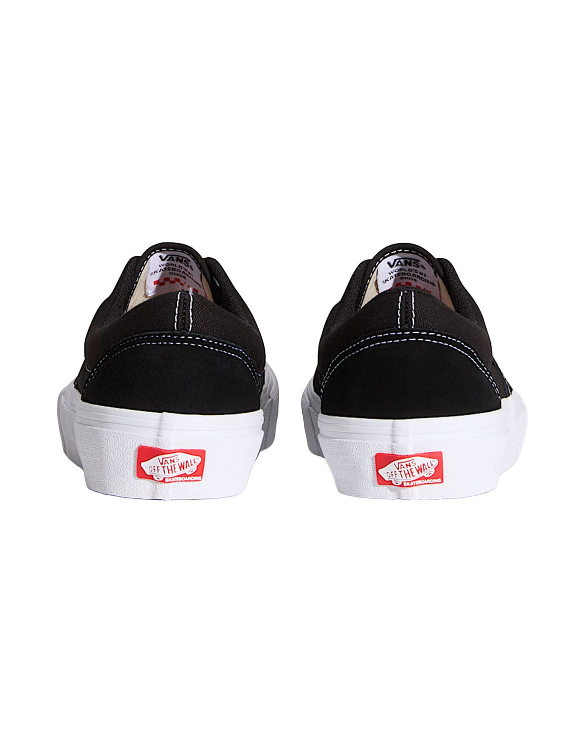 Vans Skate Era - Black / White - -