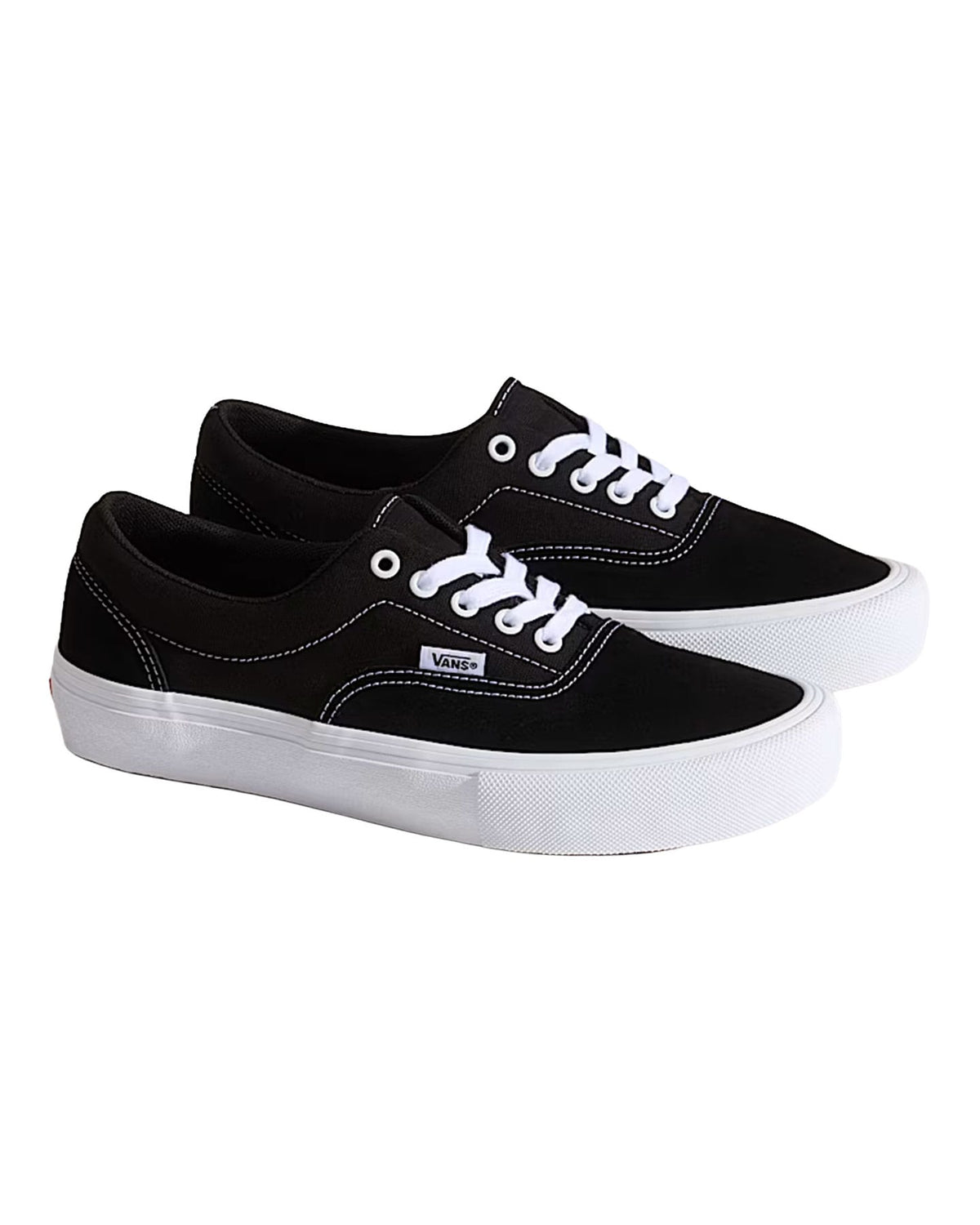 Vans Skate Era - Black / White - -