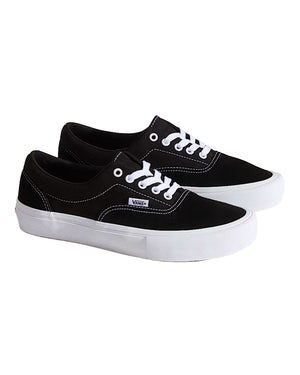 Vans Skate Era - Black / White - -