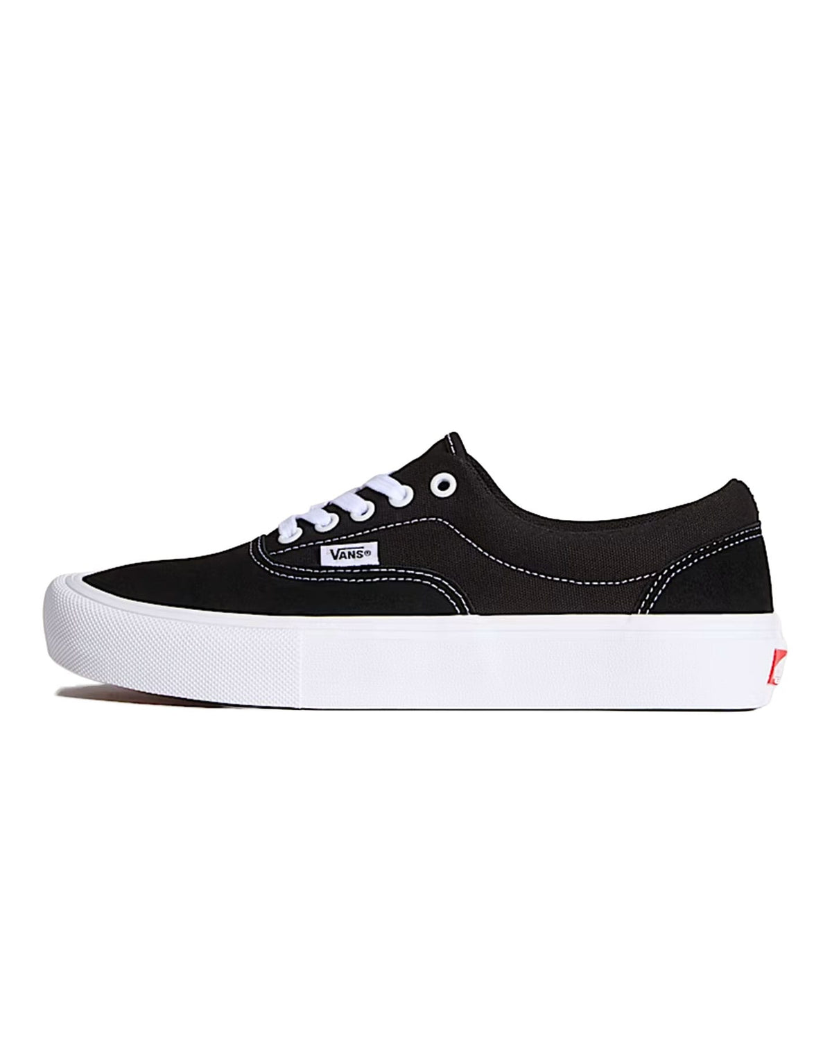 Vans Skate Era - Black / White - -