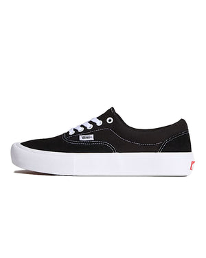 Vans Skate Era - Black / White - -