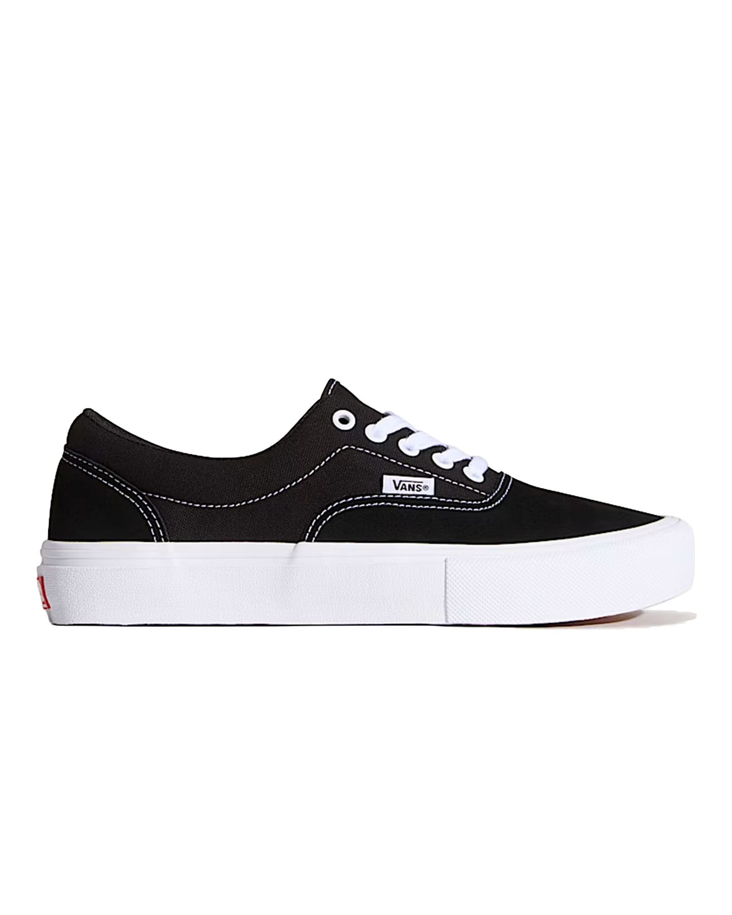 Vans Skate Era - Black / White - -