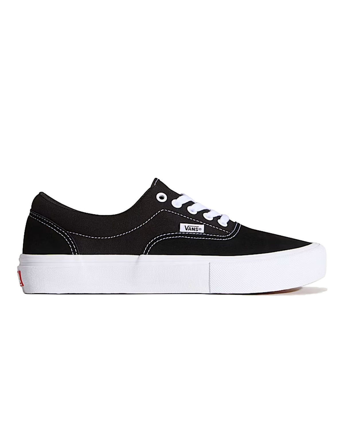 Vans Skate Era - Black / White - -