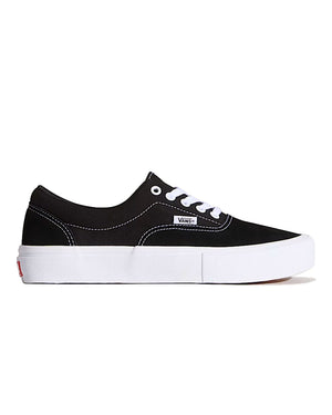 Vans Skate Era - Black / White - -