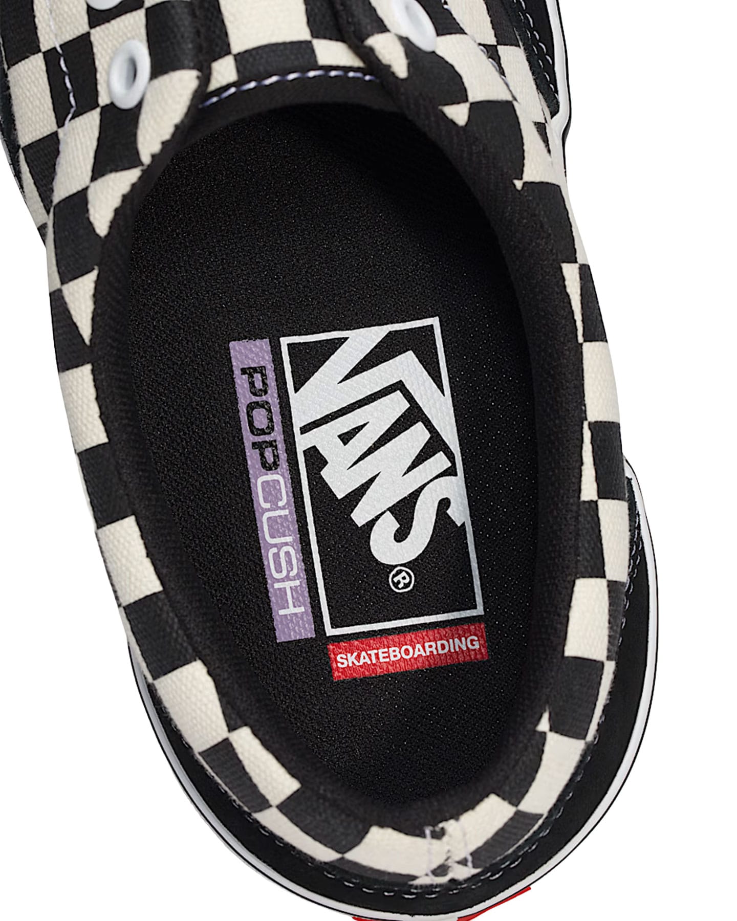 Vans Skate Era - Checkerboard / Black / White - -