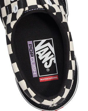 Vans Skate Era - Checkerboard / Black / White - -