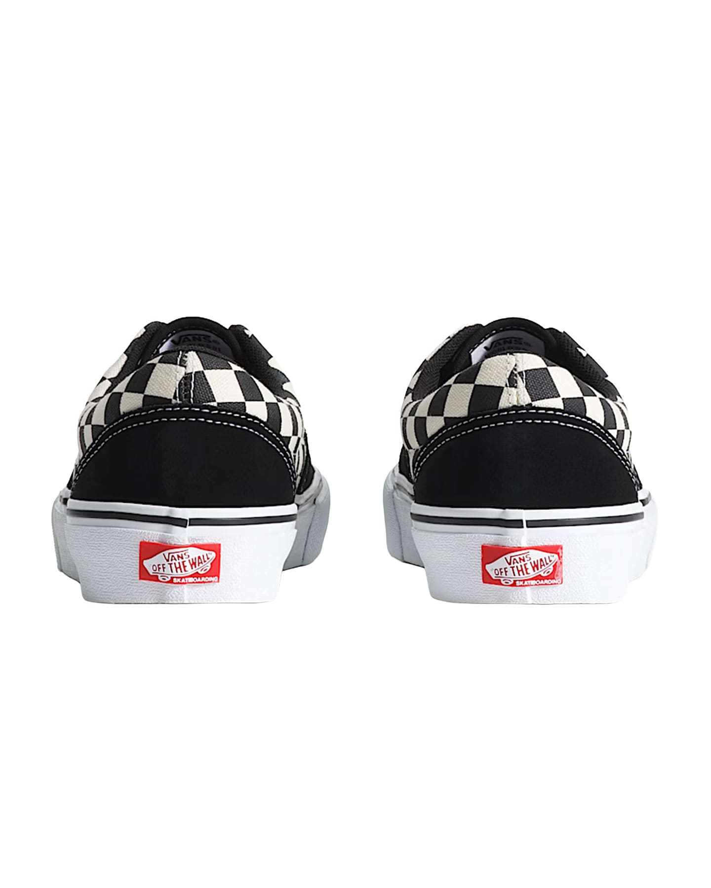 Vans Skate Era - Checkerboard / Black / White - -